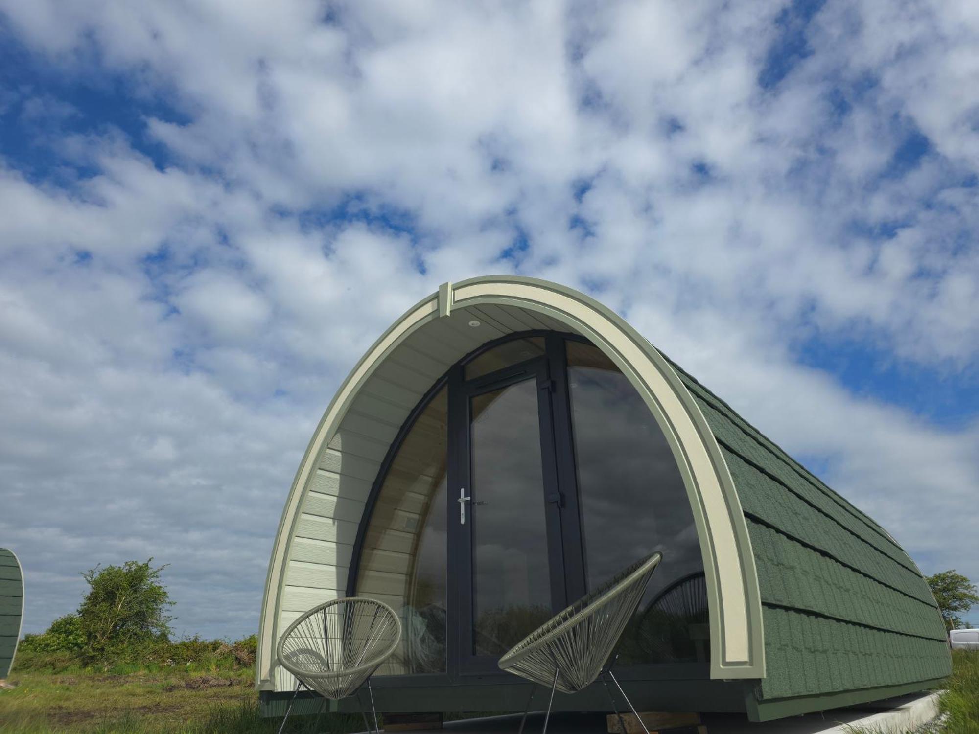 Nadur Pods Villa Cill Airne Esterno foto