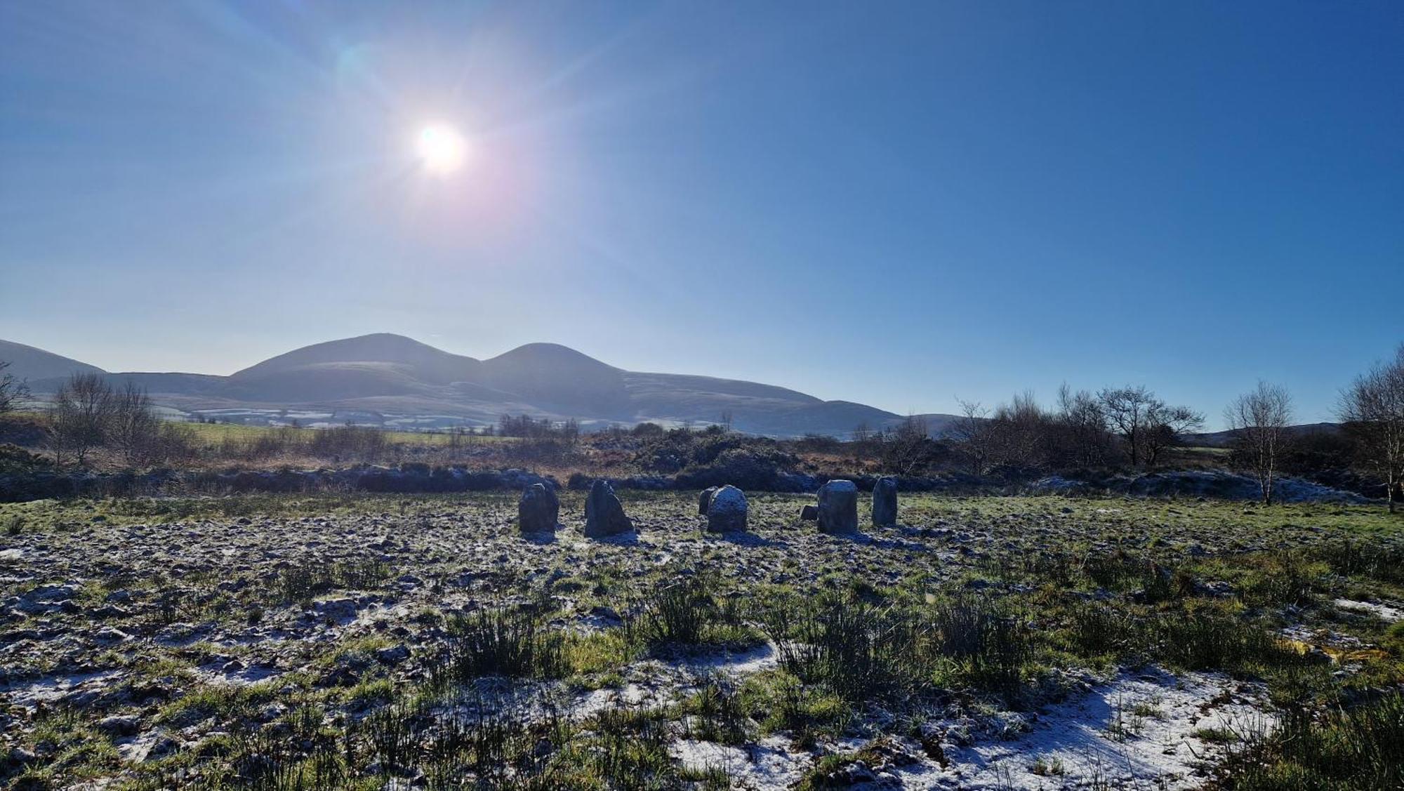 Nadur Pods Villa Cill Airne Esterno foto